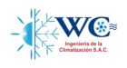 WC Climatización