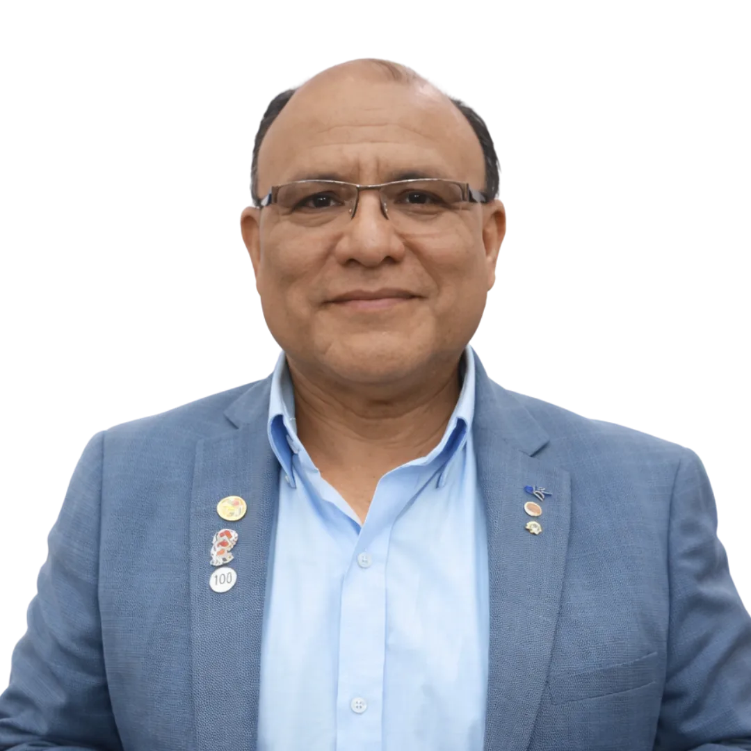 Ing. Alfredo Escárate Cobeñas