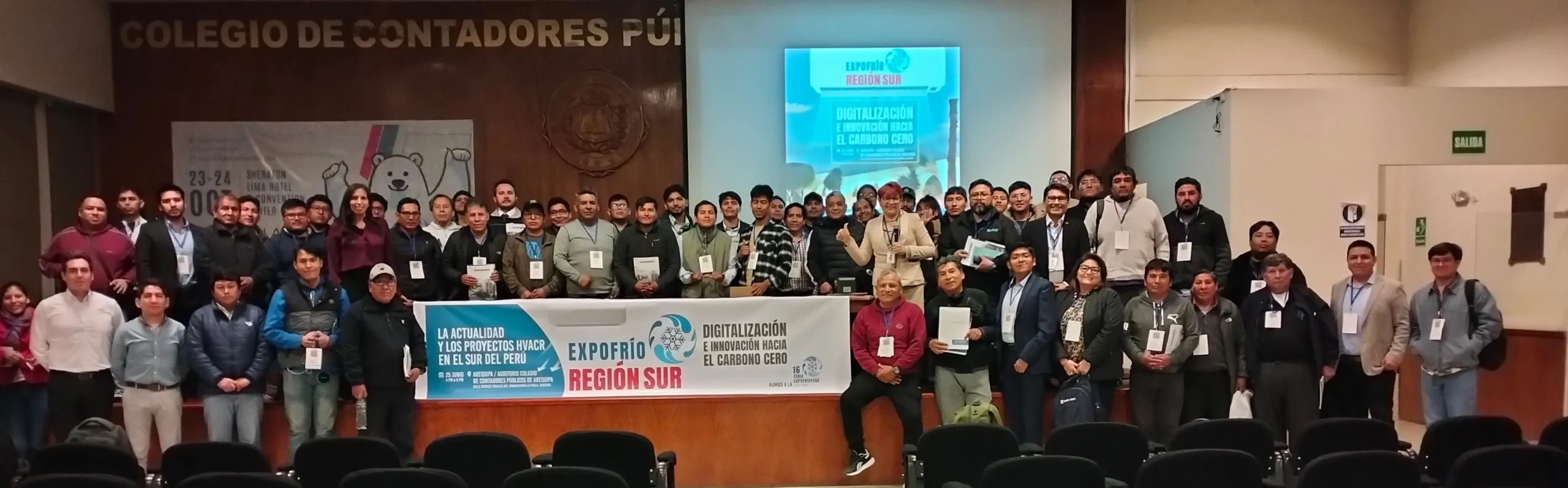 Expofrío Regón Sur