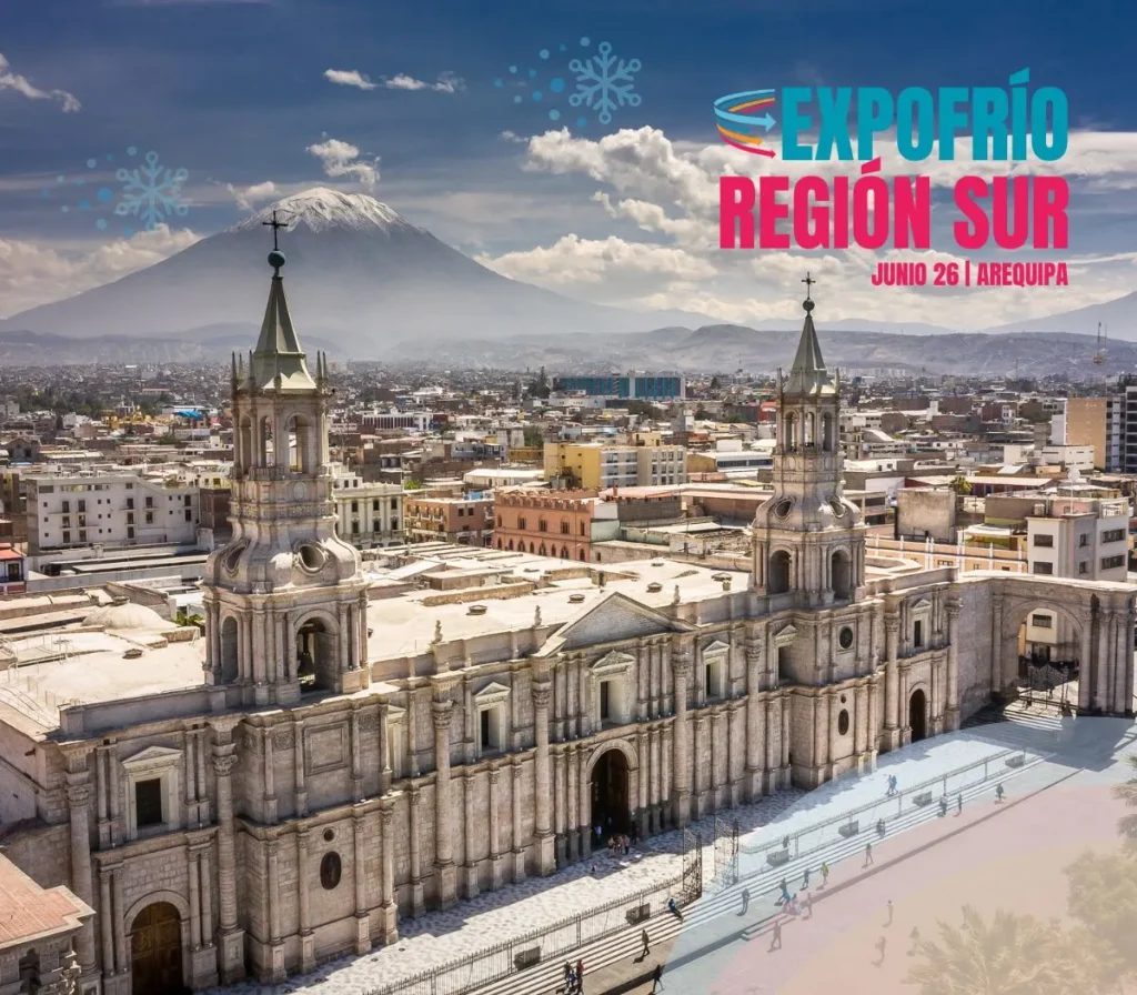 Expofrío Región Sur